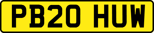 PB20HUW