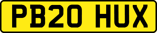 PB20HUX