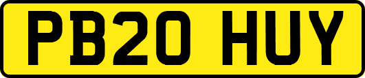 PB20HUY