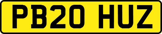 PB20HUZ