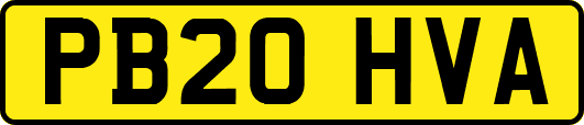 PB20HVA