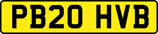 PB20HVB