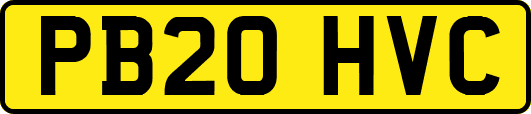 PB20HVC