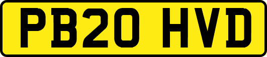 PB20HVD