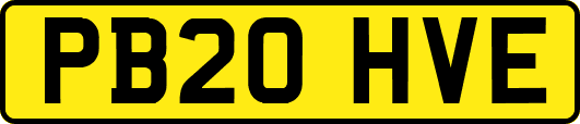 PB20HVE
