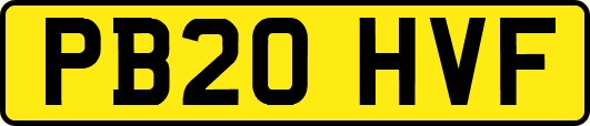PB20HVF
