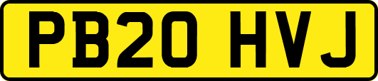 PB20HVJ