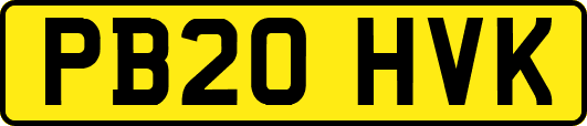 PB20HVK