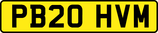 PB20HVM