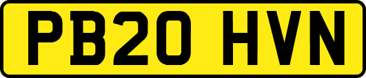 PB20HVN