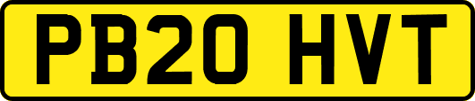 PB20HVT