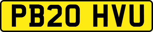 PB20HVU