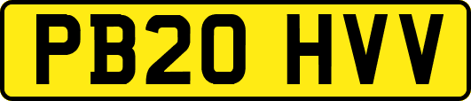 PB20HVV