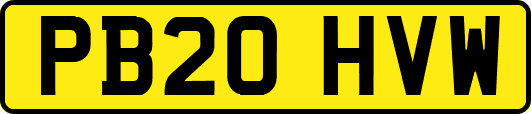 PB20HVW