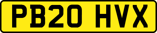 PB20HVX