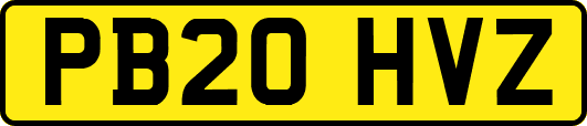 PB20HVZ