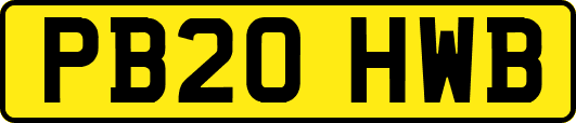 PB20HWB