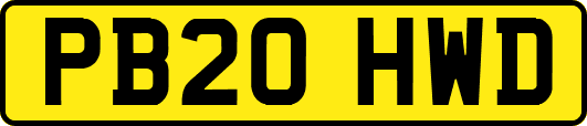 PB20HWD