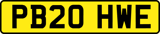 PB20HWE