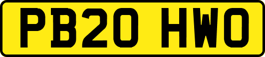 PB20HWO