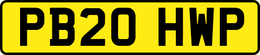 PB20HWP