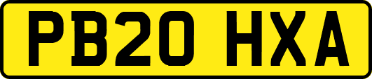 PB20HXA