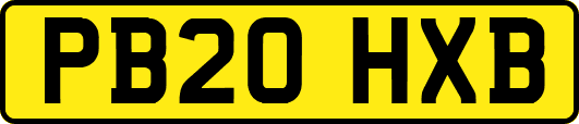 PB20HXB
