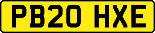 PB20HXE