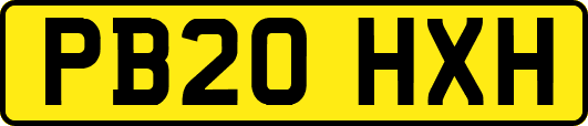 PB20HXH