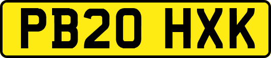 PB20HXK