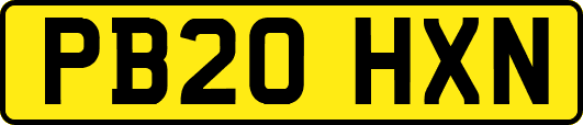 PB20HXN