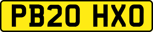 PB20HXO