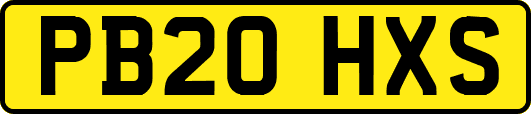PB20HXS