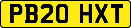 PB20HXT