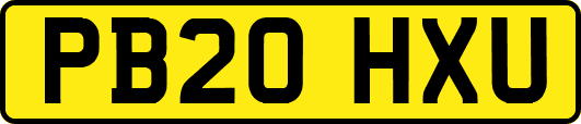 PB20HXU