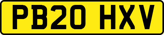 PB20HXV
