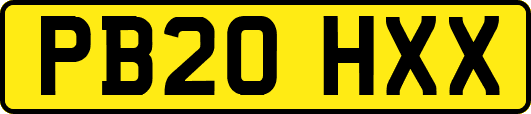 PB20HXX