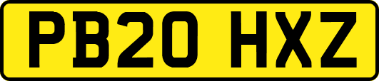 PB20HXZ