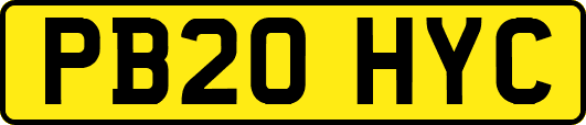 PB20HYC