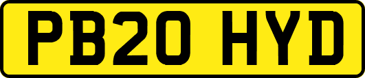 PB20HYD