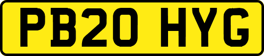 PB20HYG