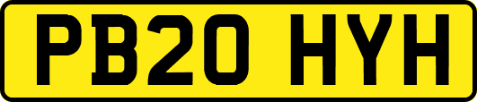 PB20HYH