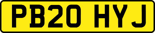 PB20HYJ