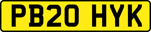 PB20HYK