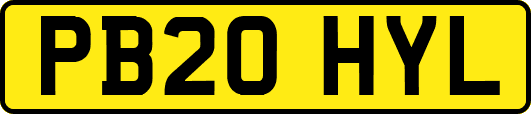 PB20HYL