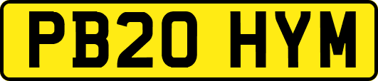 PB20HYM