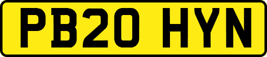PB20HYN