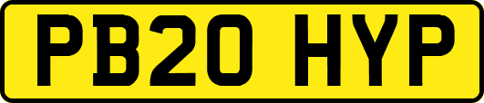 PB20HYP