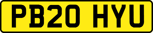 PB20HYU