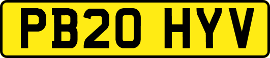 PB20HYV